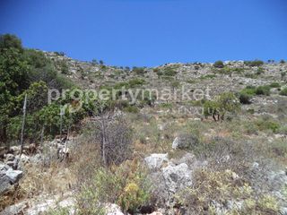 Land plot 1.450 sqm for sale