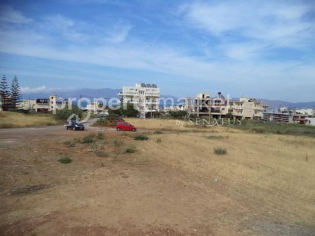 Land plot 1.457sqm for sale-Kissamos » Center