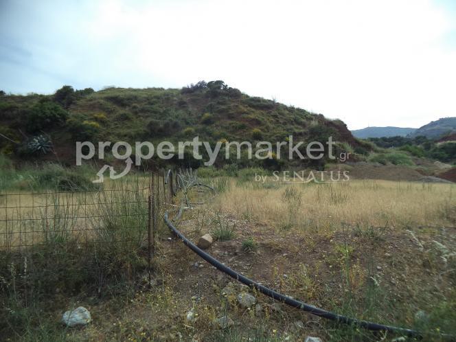 Οικόπεδο 1.457 τ.μ. προς πώληση, Κέντρο Κισσάμου