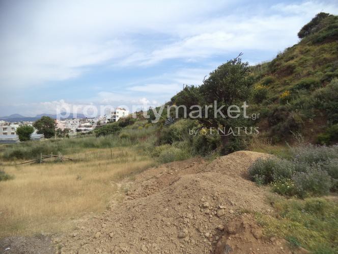 Οικόπεδο 1.457 τ.μ. προς πώληση, Κέντρο Κισσάμου