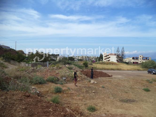 Οικόπεδο 1.457 τ.μ. προς πώληση, Κέντρο Κισσάμου