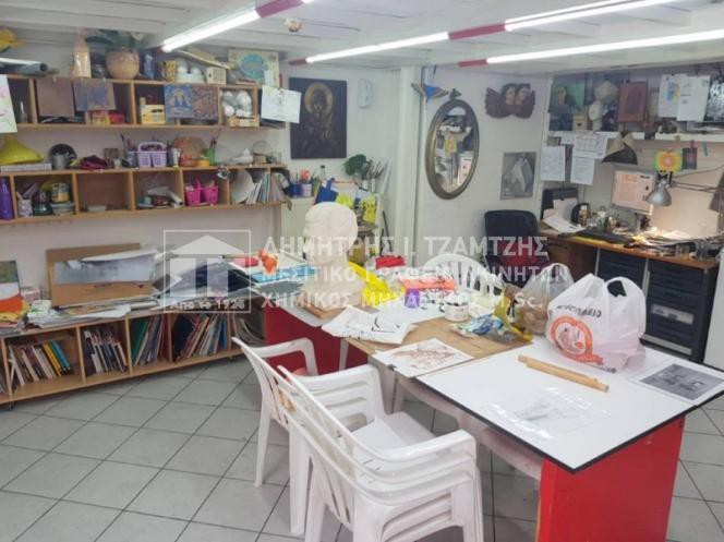 Κατάστημα 58 τ.μ. πρός πώληση, Μαγνησία, Βόλος