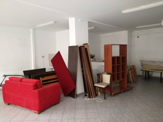 Κατάστημα 80 τ.μ. πρός ενοικίαση, Θεσσαλονίκη - Περιφ/Κοί Δήμοι, Εχέδωρος