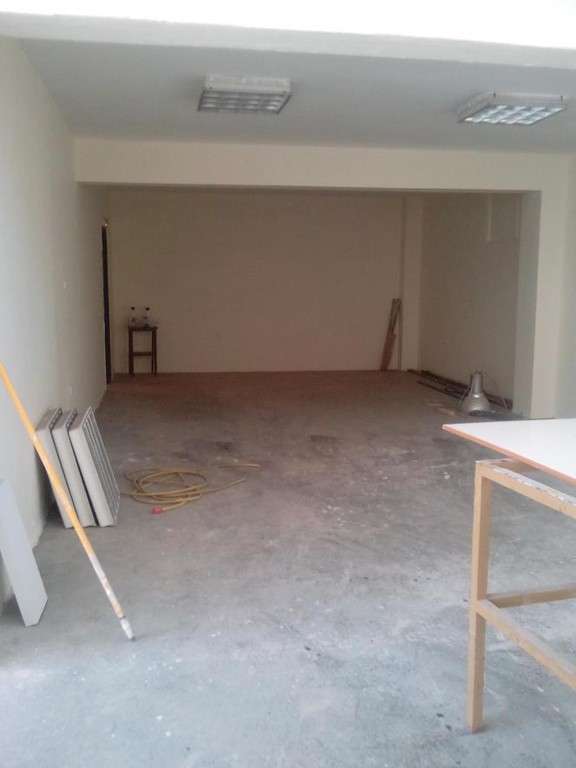 Επιχειρηματικό κτίριο 1.050 τ.μ. πρός ενοικίαση, Θεσσαλονίκη - Περιφ/Κοί Δήμοι, Εχέδωρος