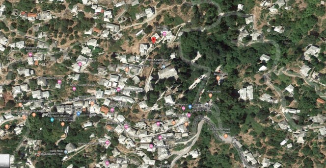 Οικόπεδο 156 τ.μ. πρός πώληση, Μαγνησία, Μακρινίτσα