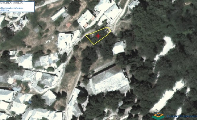 Οικόπεδο 156 τ.μ. για πώληση, Μαγνησία, Μακρινίτσα