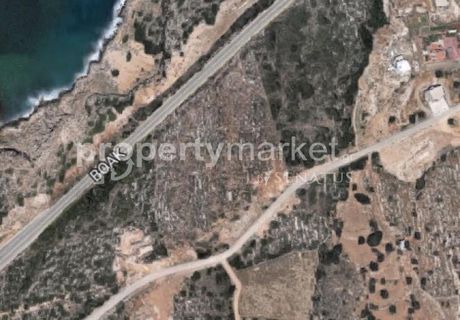 Parcel 4.313sqm for sale-Nikiforos Fokas » Prines