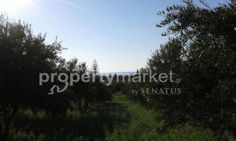 Land plot 4.159sqm for sale-Arkadi » Adelianos Kabos