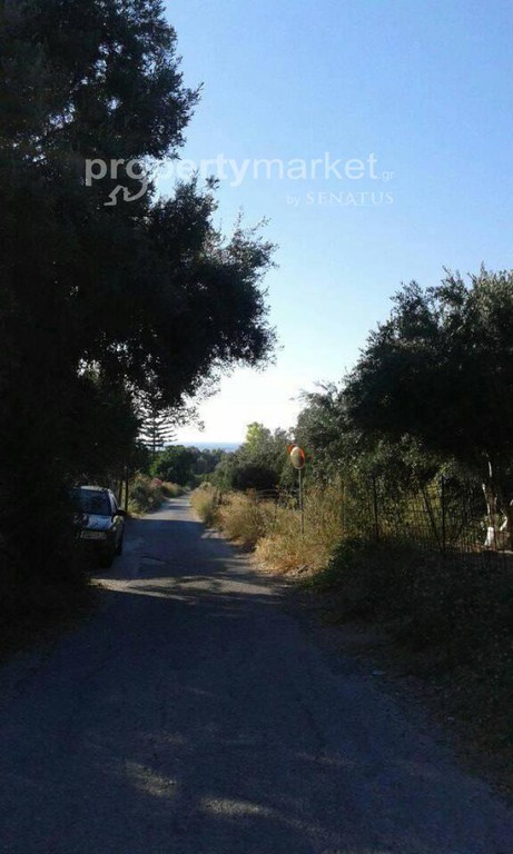 Οικόπεδο 4.159 τ.μ. πρός πώληση, Ν. Ρεθύμνου, Αρκάδι