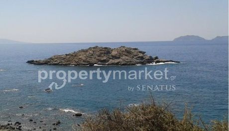 Parcel 4.179sqm for sale-Lampi » Saktouria