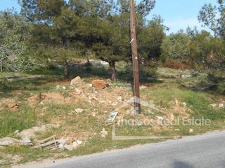 Αγροτεμάχια 1.407 τ.μ. για πώληση, Ν. Καβάλας, Θάσος-thumb-6