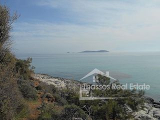 Αγροτεμάχια 1.407 τ.μ. για πώληση, Ν. Καβάλας, Θάσος-thumb-4