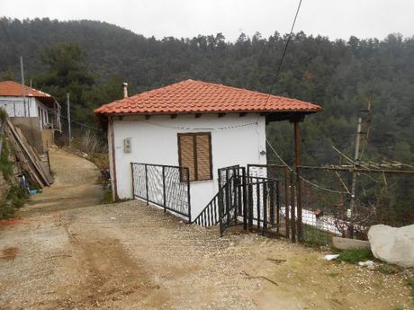 Detached home 84sqm for sale-Thasos » Potamia