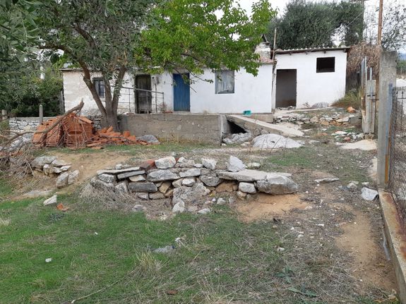 Land plot 300 sqm for sale, Kavala Prefecture, Thasos