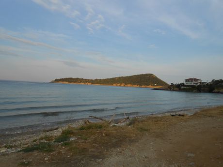 Οικόπεδο 485τ.μ. για πώληση-Θάσος » Κοίνυρα
