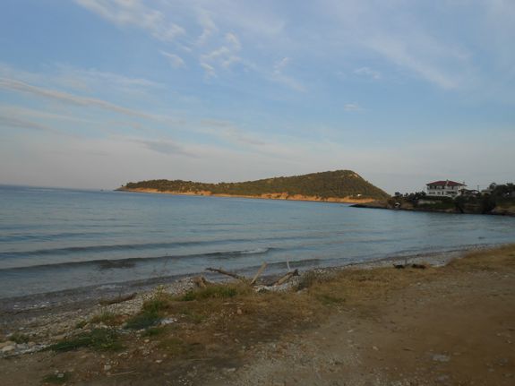 Οικόπεδο 485 τ.μ. για πώληση, Ν. Καβάλας, Θάσος