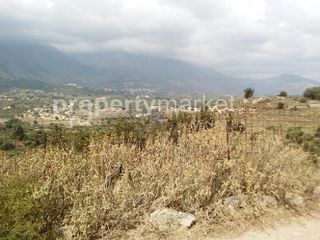 Αγροτεμάχια 3.700 τ.μ. για πώληση