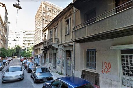 Detached home 300sqm for sale-Kentro » Omonoia