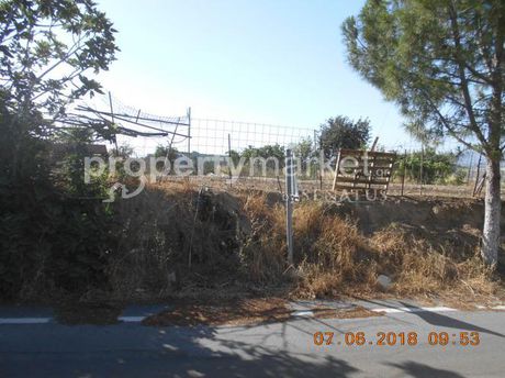 Land plot 300sqm for sale-Timpaki » Lagoli