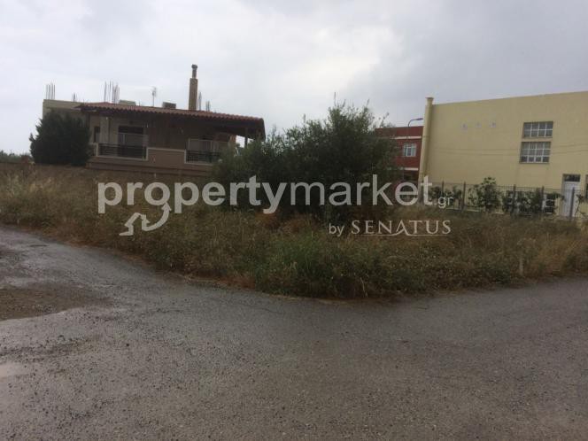 Οικόπεδο 23.000 τ.μ. πρός πώληση, Ν. Ρεθύμνου, Γεροπόταμος