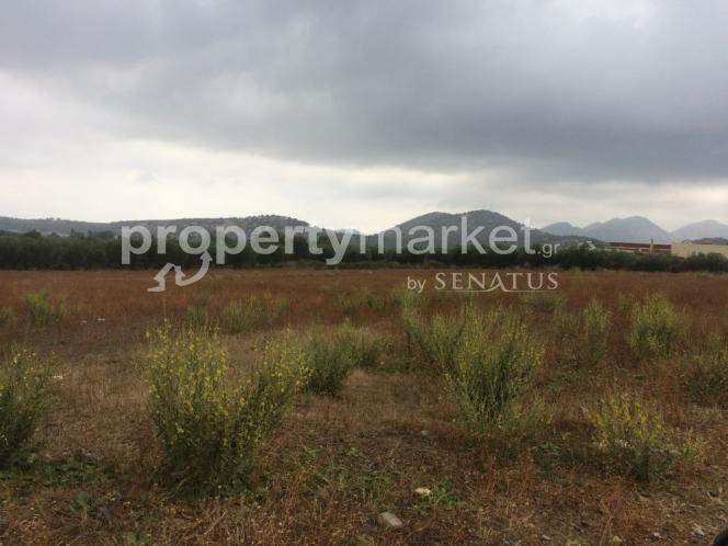 Οικόπεδο 23.000 τ.μ. πρός πώληση, Ν. Ρεθύμνου, Γεροπόταμος