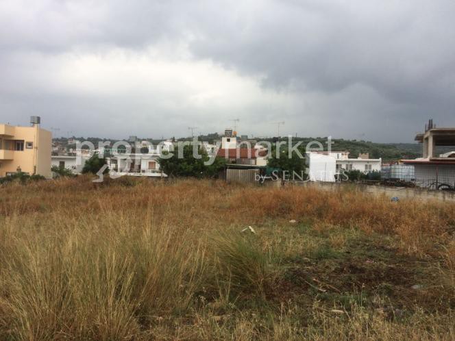 Οικόπεδο 23.000 τ.μ. πρός πώληση, Ν. Ρεθύμνου, Γεροπόταμος