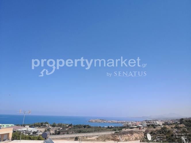 Μεζονέτα 120 τ.μ. πρός πώληση, Ν. Ρεθύμνου, Νικηφόρος Φωκάς
