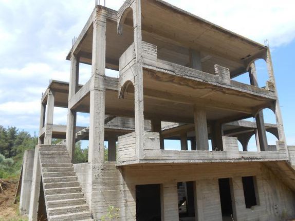 Κτίριο 470 τ.μ. για πώληση, Ν. Καβάλας, Θάσος