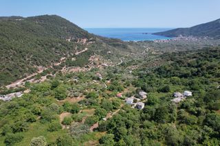 Οικόπεδο 1.150 τ.μ. για πώληση, Ν. Καβάλας, Θάσος-thumb-5