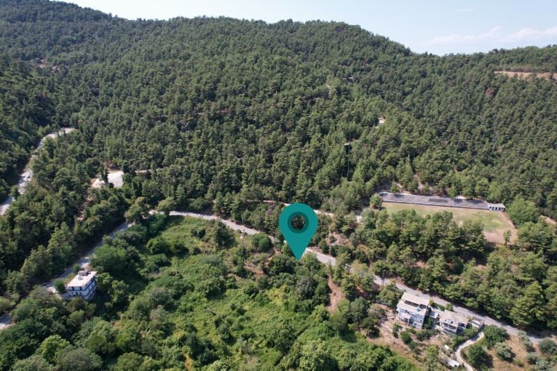 Οικόπεδο 1.150 τ.μ. πρός πώληση, Ν. Καβάλας, Θάσος