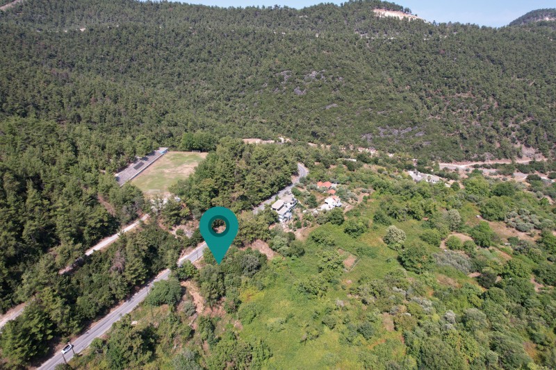 Οικόπεδο 1.150 τ.μ. πρός πώληση, Ν. Καβάλας, Θάσος