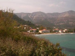 Οικόπεδο 1.250 τ.μ. πρός πώληση, Ν. Καβάλας, Θάσος-thumb-1