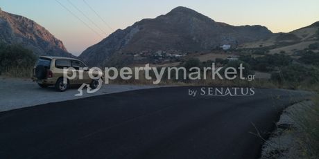 Parcel 3.344sqm for sale-Lampi » Mixorrouma