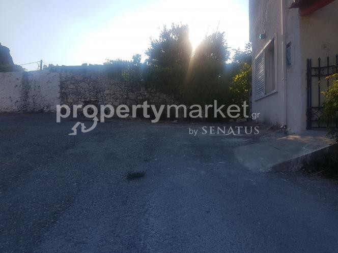 Οικόπεδο 300 τ.μ. πρός πώληση, Ν. Ρεθύμνου, Λάμπη