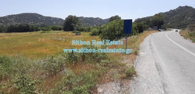 Αγροτεμάχια 850 τ.μ. προς πώληση, Παραλία Συκιάς