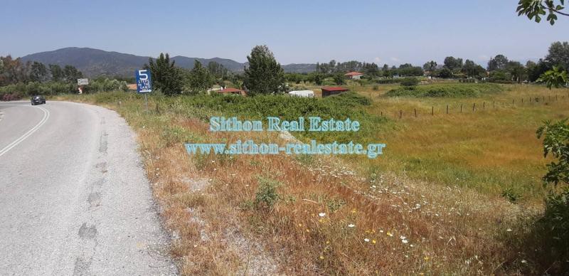 Αγροτεμάχια 850 τ.μ. προς πώληση, Παραλία Συκιάς