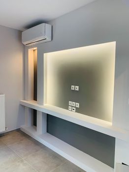 Apartment 80sqm for sale-Menemeni » Center