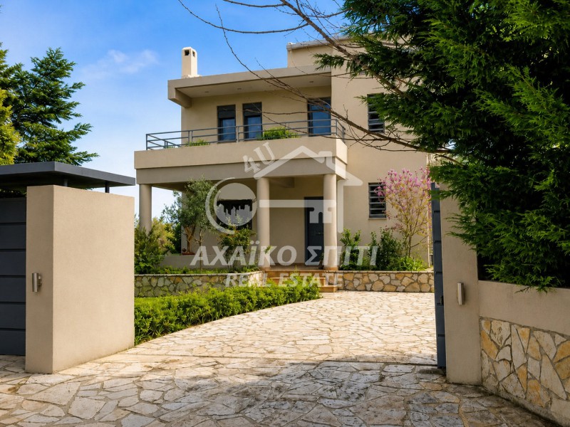 Μονοκατοικία 348 τ.μ. πρός πώληση, Αιτωλοακαρνανία, Ναύπακτος