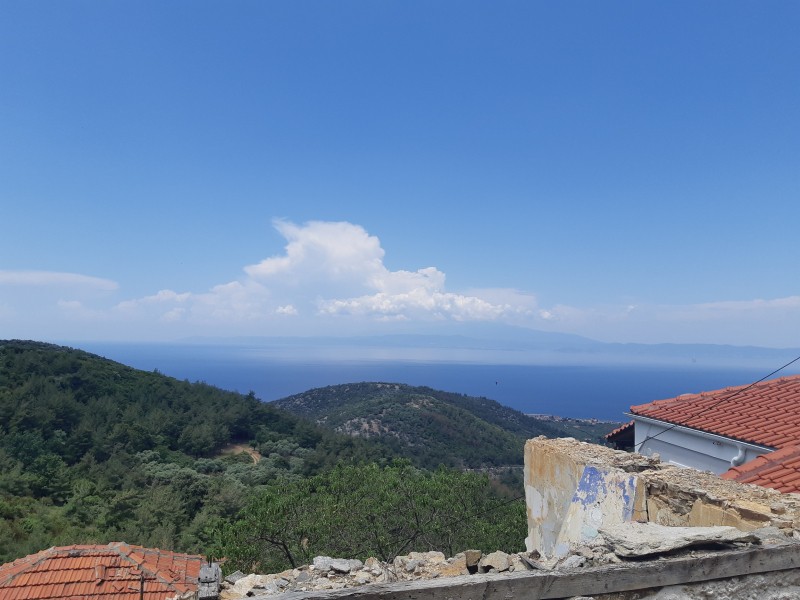 Οικόπεδο 80 τ.μ. πρός πώληση, Ν. Καβάλας, Θάσος