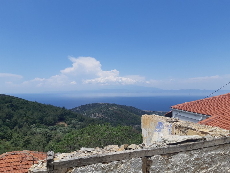 Οικόπεδο 80 τ.μ. πρός πώληση, Ν. Καβάλας, Θάσος