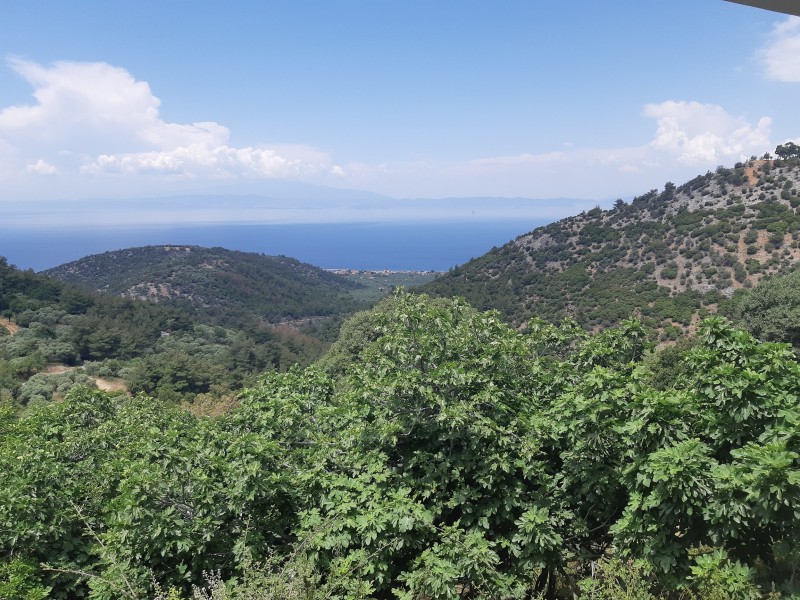Οικόπεδο 80 τ.μ. πρός πώληση, Ν. Καβάλας, Θάσος