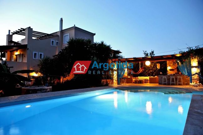 Detached home 266 sqm for sale, Argolis, Kranidi