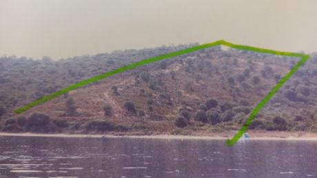 Land plot 16.120sqm for sale-Stagiron - Akanthou » Ammouliani