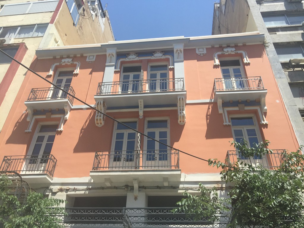 Ξενοδοχείο 1.500 τ.μ. πρός πώληση, Θεσσαλονίκη - Κέντρο, Βαρδάρης