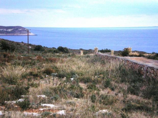 Οικόπεδο 50.000 τ.μ. προς πώληση, Κάτω Νησί Ελαφονήσου