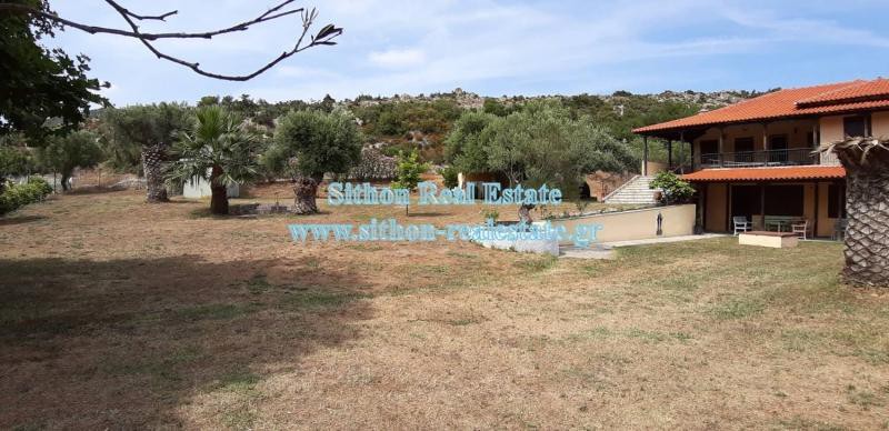 Βίλλα 200 τ.μ. πρός πώληση, Χαλκιδική, Τορώνη