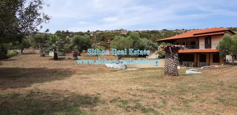 Βίλλα 200 τ.μ. πρός πώληση, Χαλκιδική, Τορώνη
