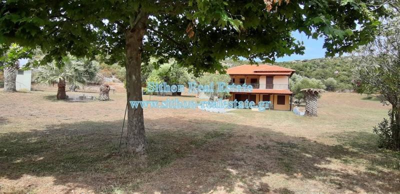 Βίλλα 200 τ.μ. πρός πώληση, Χαλκιδική, Τορώνη