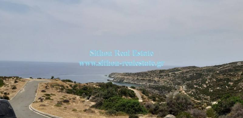 Οικόπεδο 500 τ.μ. προς πώληση, Σκάλα Συκέας