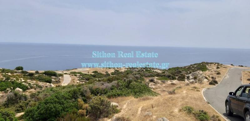 Οικόπεδο 500 τ.μ. προς πώληση, Σκάλα Συκέας